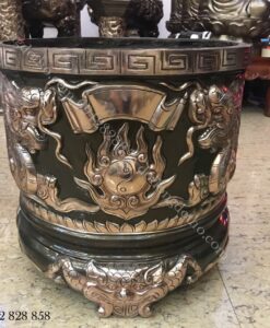 BÁT HƯƠNG ĐỒNG ĐỎ 65CM