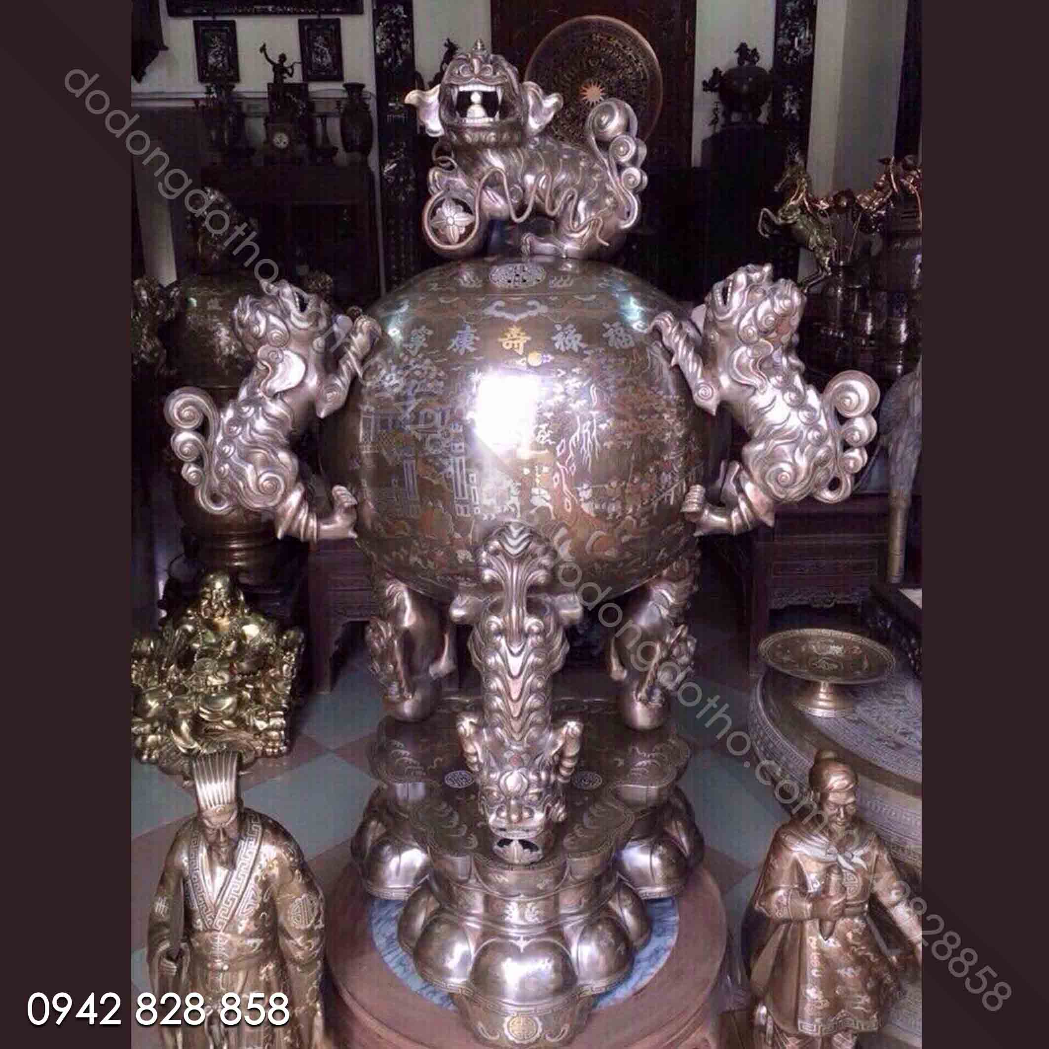 Đúc Đồng Quang Hà