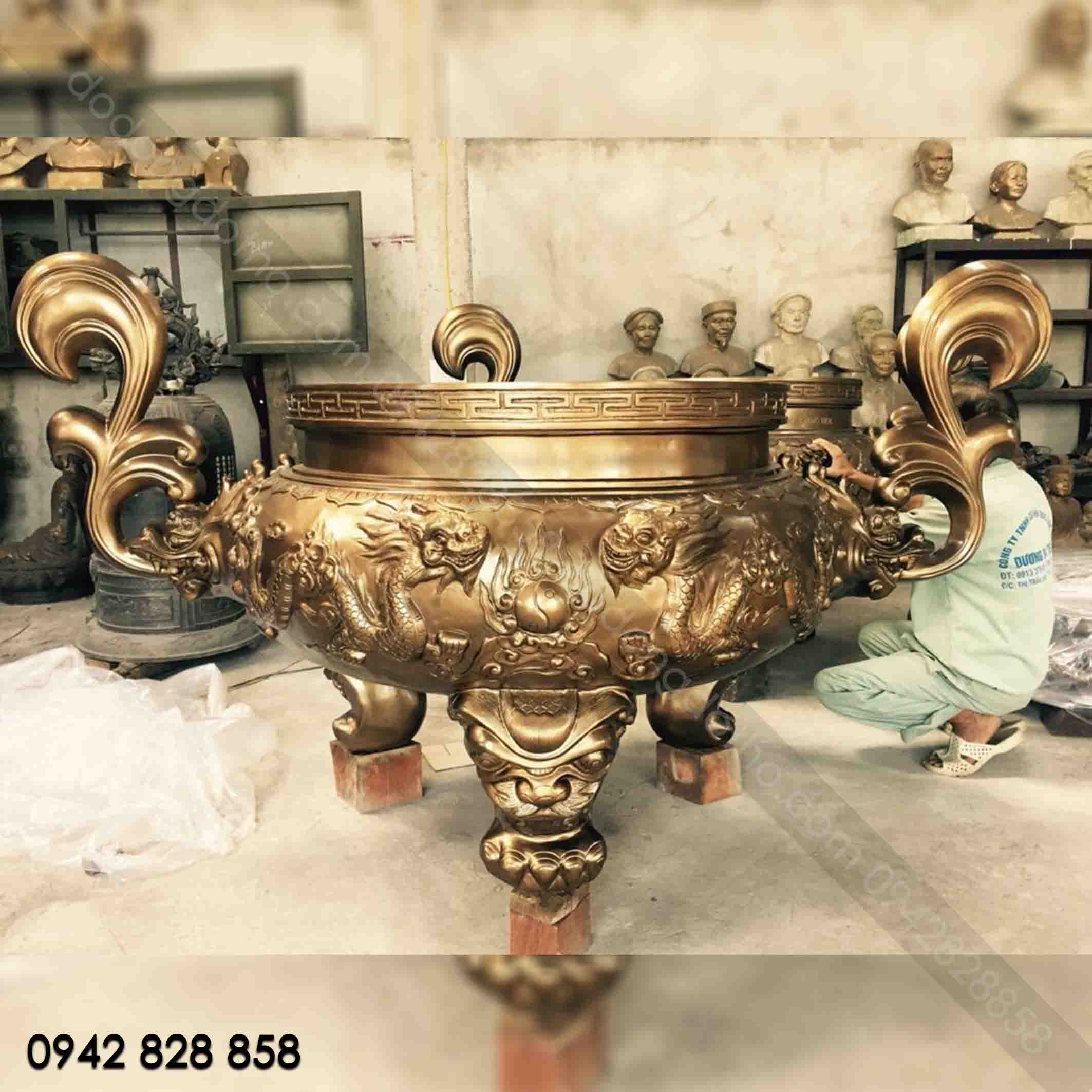 Đúc Đồng Quang Hà