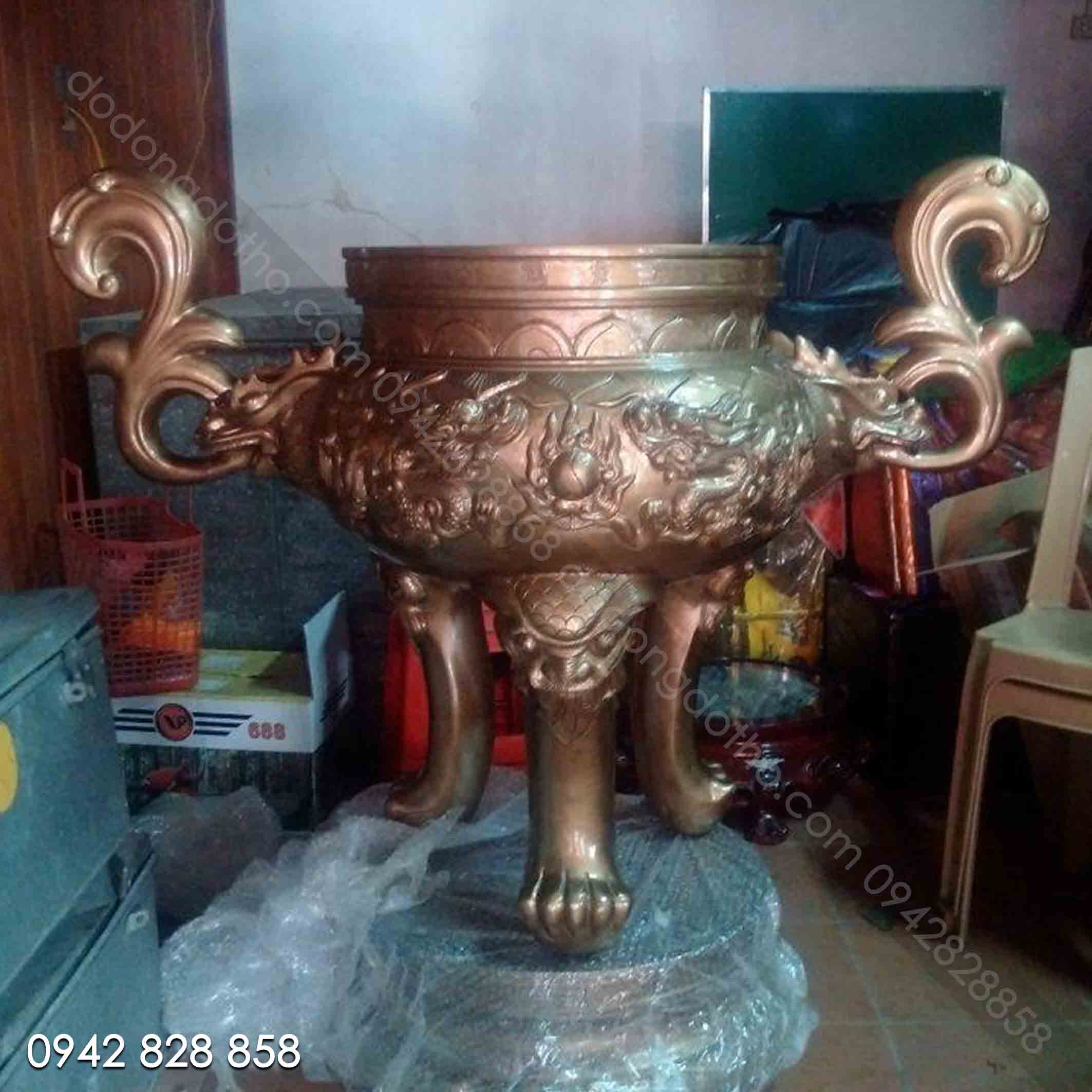 Đúc Đồng Quang Hà