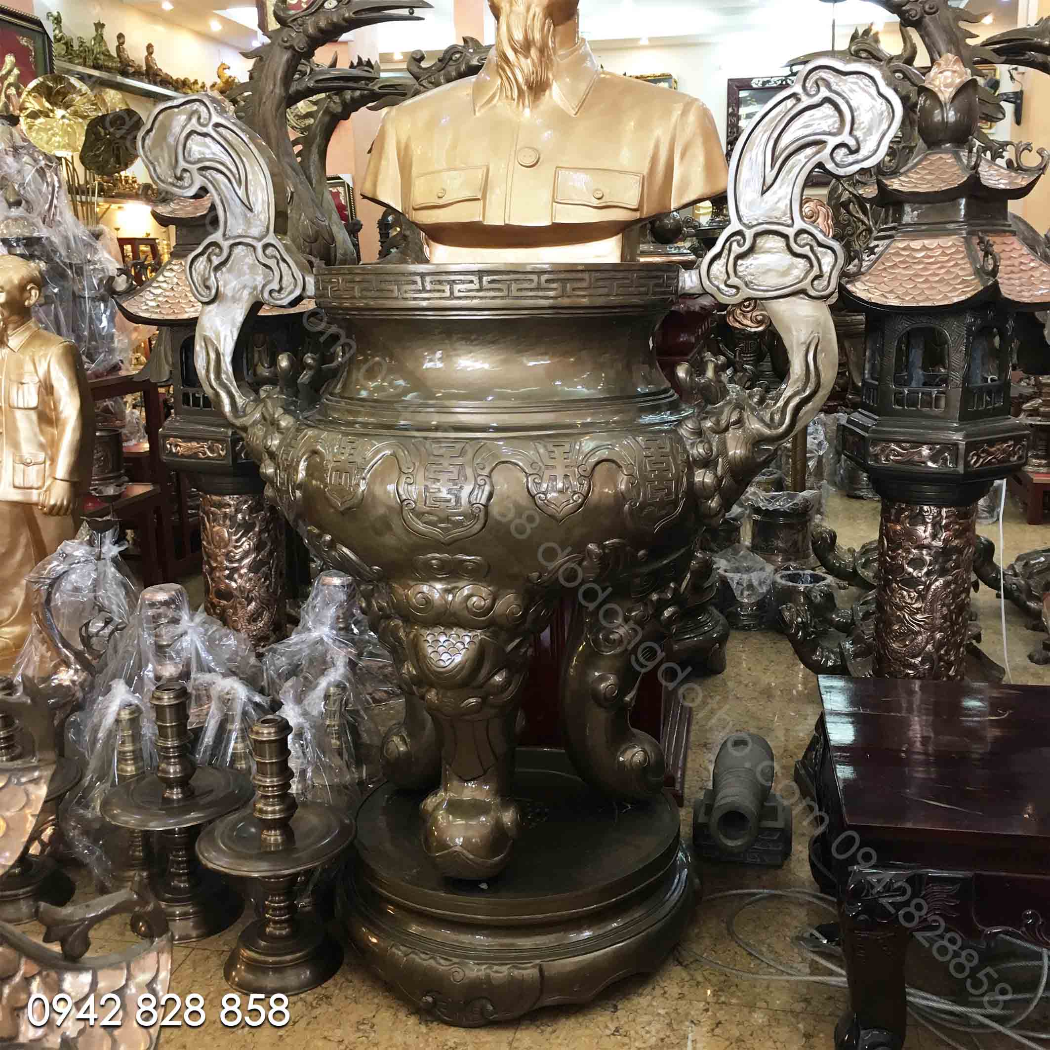 Đúc Đồng Quang Hà