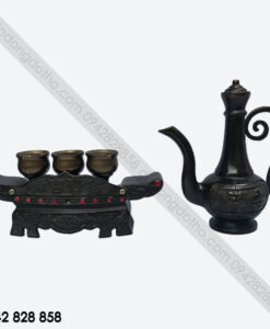 NGAI CHÉN 3 HUN ĐEN VÀ ẤM ĐỒNG HUN ĐEN