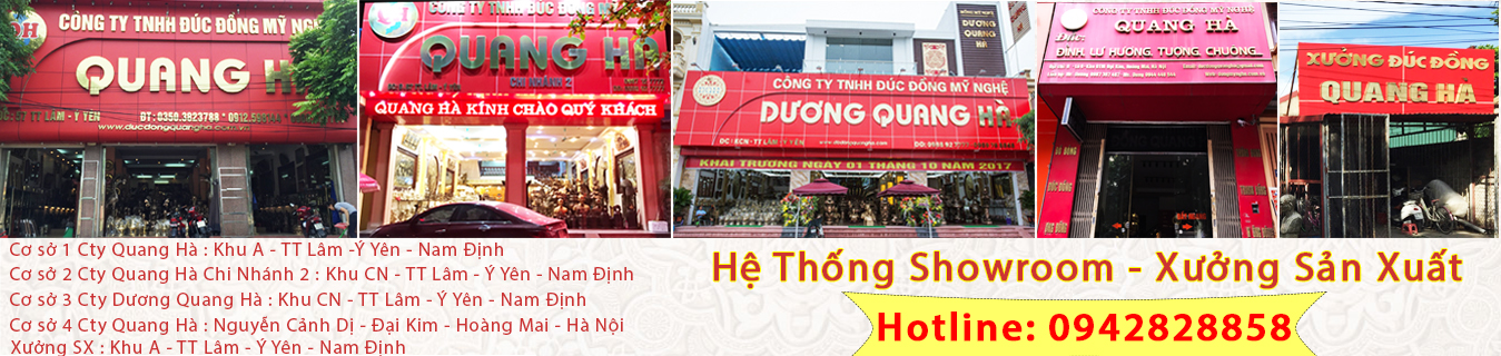 Đúc Đồng Quang Hà