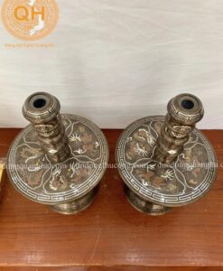 NẾN ĐỒNG ĐỎ KHẢM TAM KHÍ