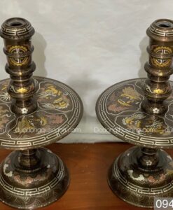 NẾN ĐỒNG ĐỎ KHẢM NGŨ SẮC