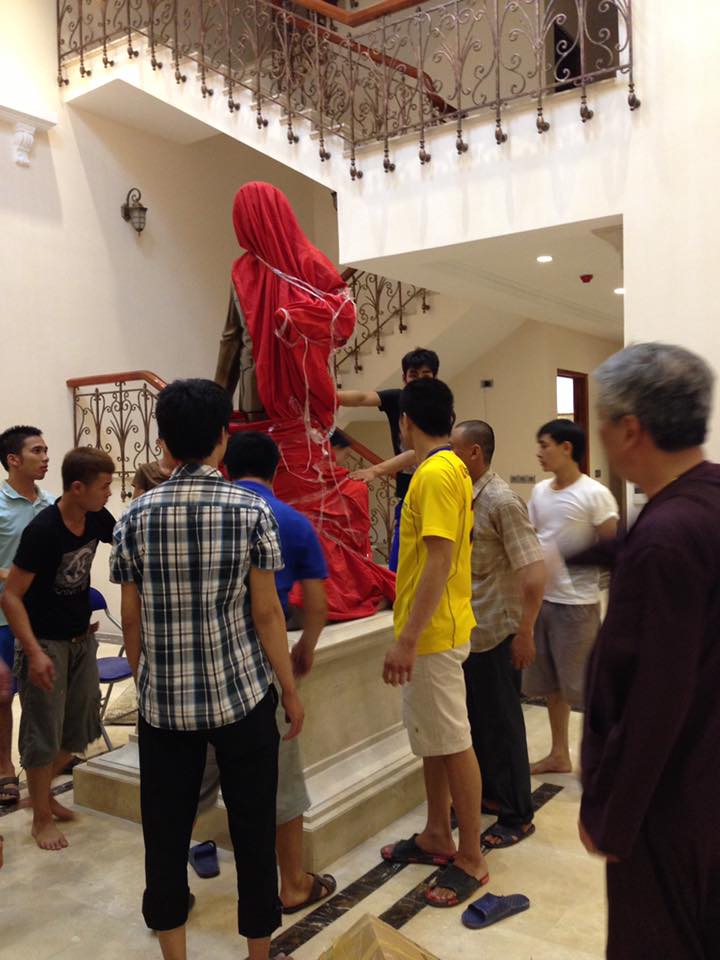 Đúc Đồng Quang Hà