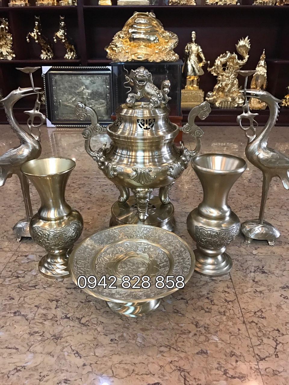 Đúc Đồng Quang Hà