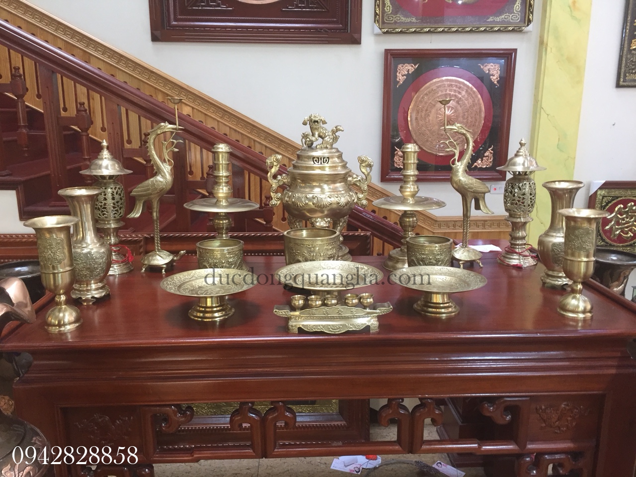 Đúc Đồng Quang Hà