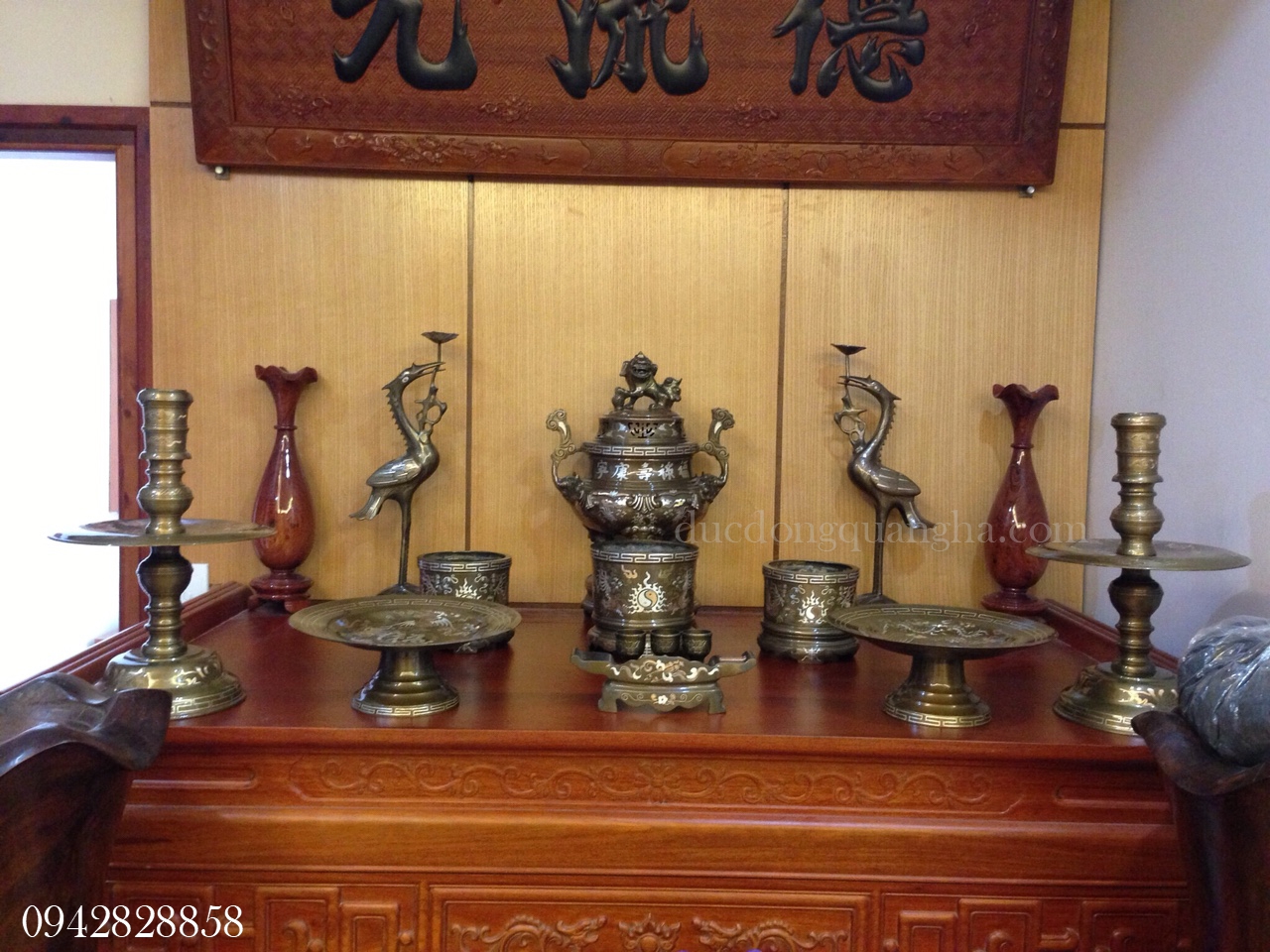 Đúc Đồng Quang Hà