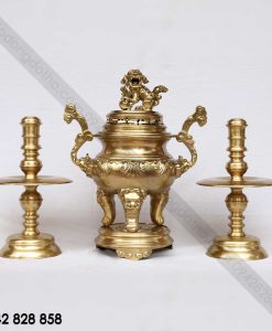 BỘ TAM SỰ 50 ĐỒNG VÀNG CATTUT