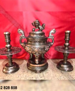 BỘ TAM SỰ 50 PHỚT NỈ VÀ PHỤ KIỆN ĐI KÈM