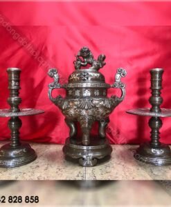 BỘ TAM SỰ 60 KHẢM TAM KHÍ