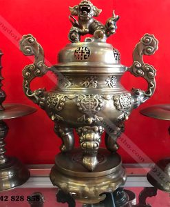 ĐỈNH 60 ĐỒNG VÀNG HUN GIẢ CỔ