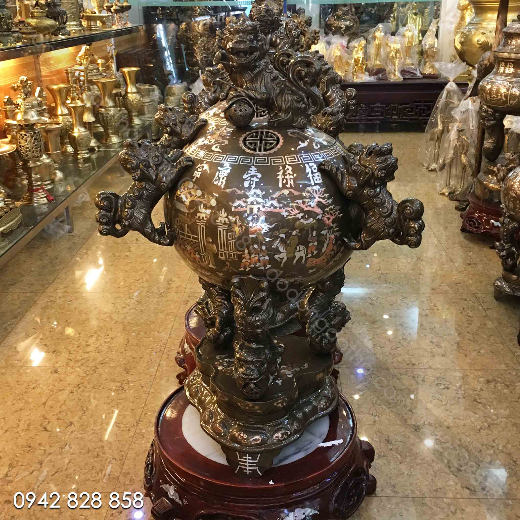 Đúc Đồng Quang Hà