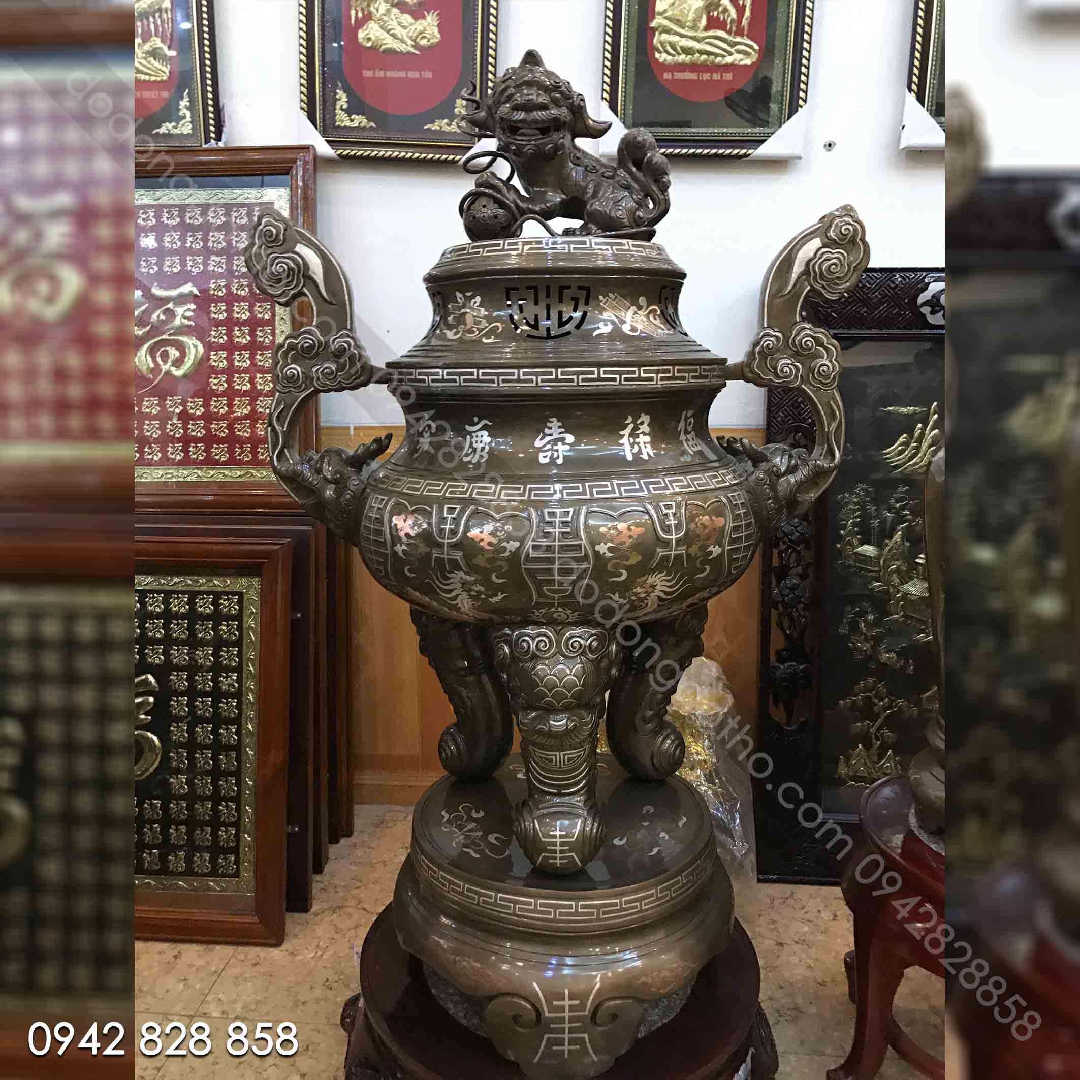 ĐỈNH MAO RỒNG 1M4