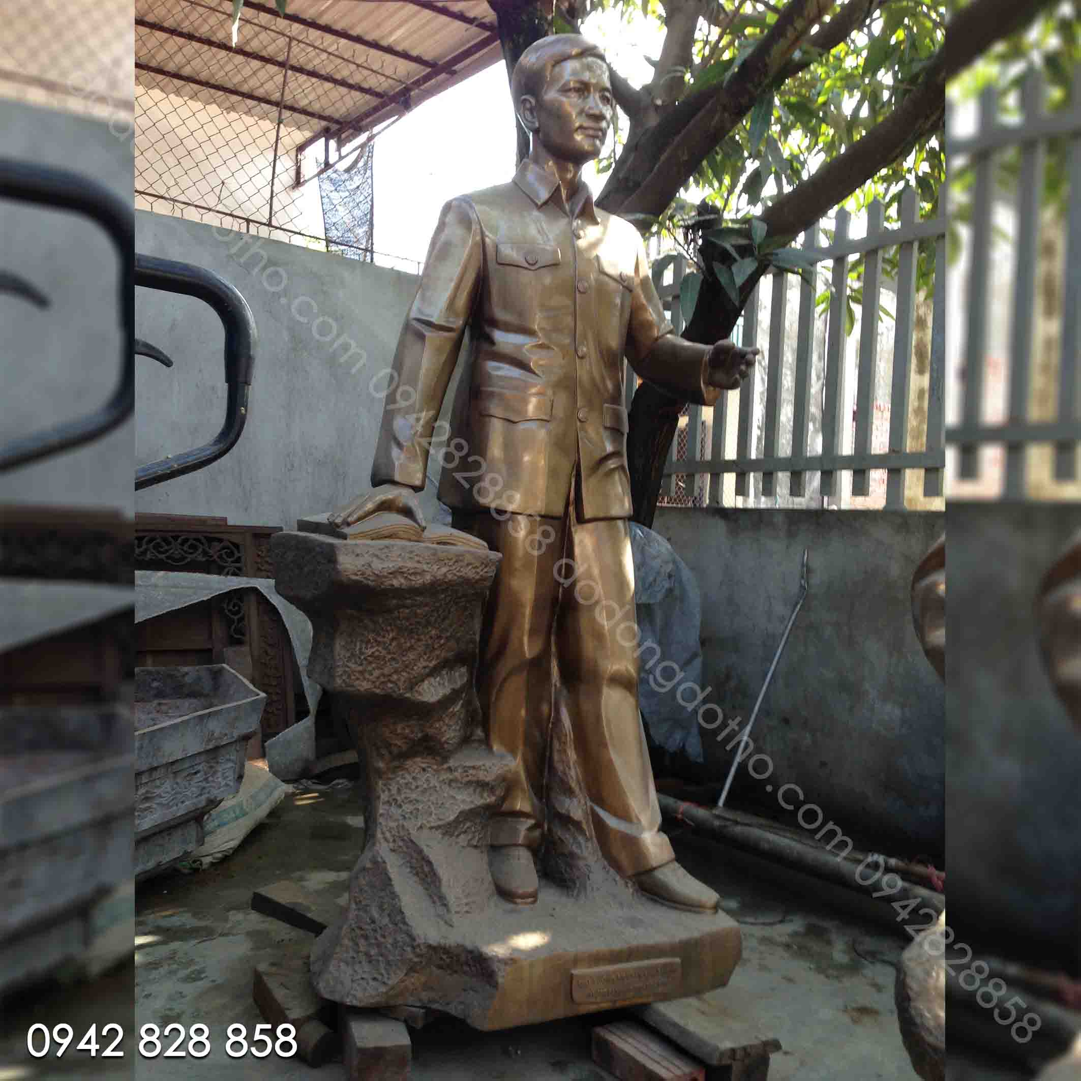 Đúc Đồng Quang Hà