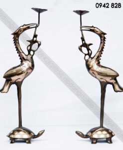 HẠC ĐỒNG ĐỎ 60 CẠO MÀU