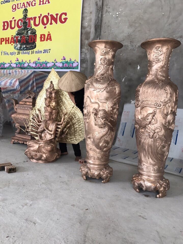 Đúc Đồng Quang Hà