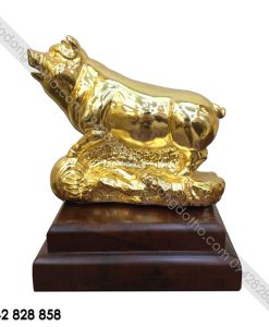 LỢN MẠ VÀNG