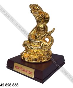 RẮN MẠ VÀNG