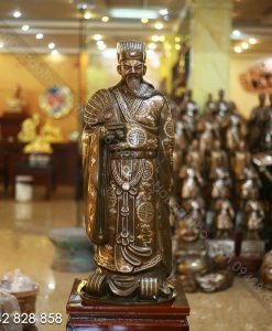 TƯỢNG GIA CÁT LƯỢNG KHẢM TAM KHÍ 90CM