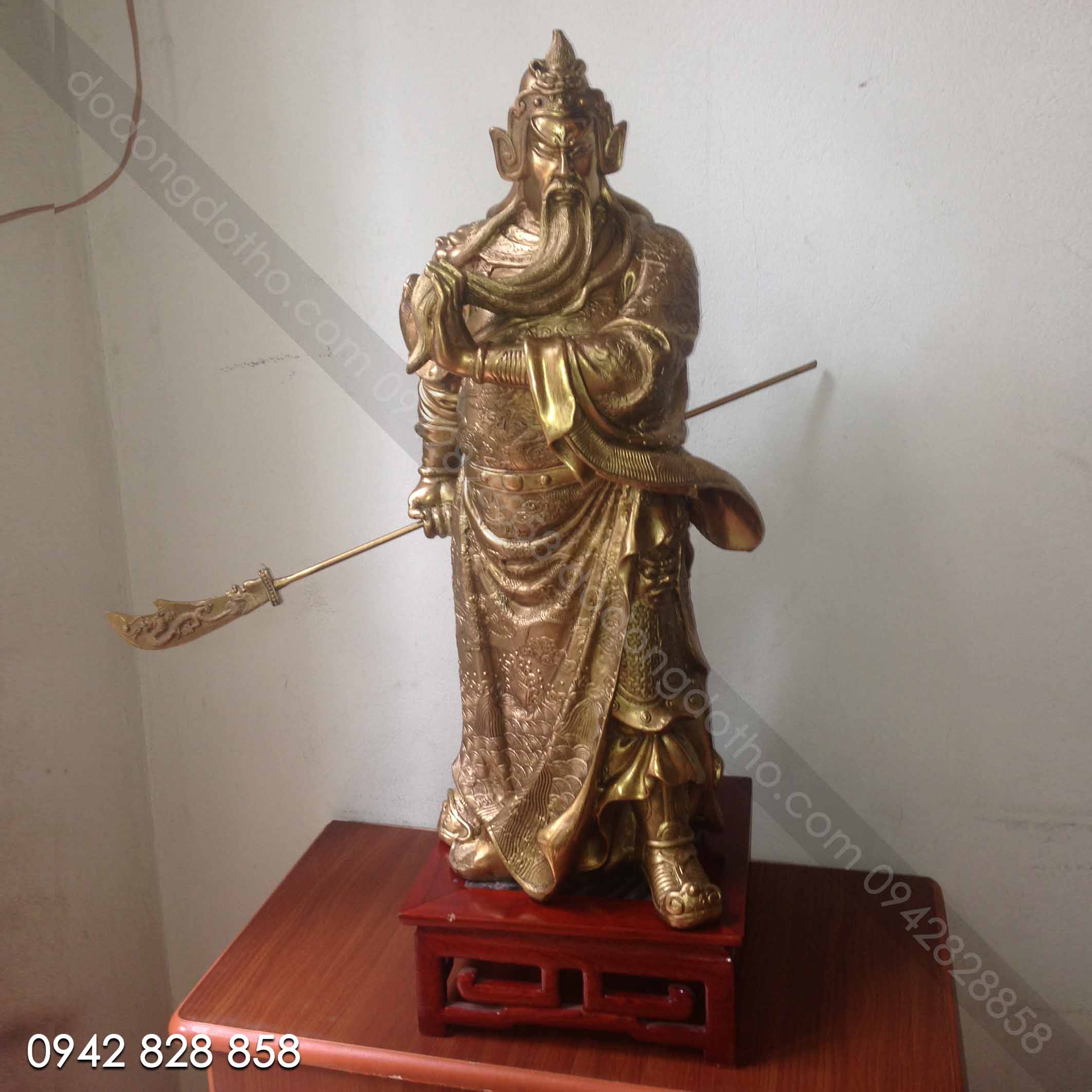 Đúc Đồng Quang Hà