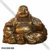 TƯỢNG THẦN TÀI NGỒI KHẢM TAM KHÍ