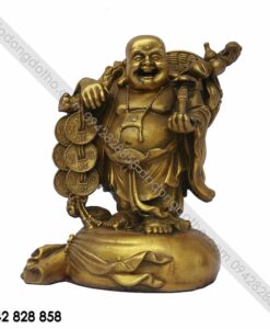 TƯỢNG DI LẶC GÁNH TIỀN