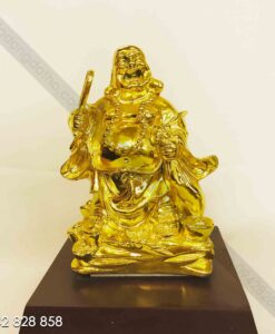 TƯỢNG DI LẶC MẠ VÀNG 2