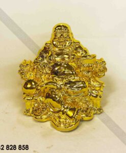 TƯỢNG DI LẶC NGỒI GHẾ RỒNG