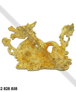 TƯỢNG RỒNG MẠ VÀNG 2