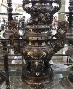 BỘ NGŨ SỰ 60 KHẢM NGŨ SẮC 1 CHỮ VÀNG