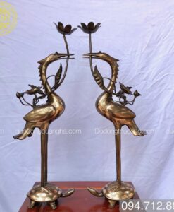 HẠC ĐỒNG ĐỎ 60 CẠO MÀU SEN LƯNG