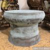 TRỐNG ĐỒNG ĐỎ MÀU XANH GIẢ CỔ ĐK60