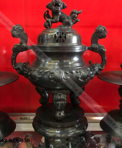 ĐỈNH 60 ĐỒNG VÀNG HUN ĐEN GIẢ CỔ