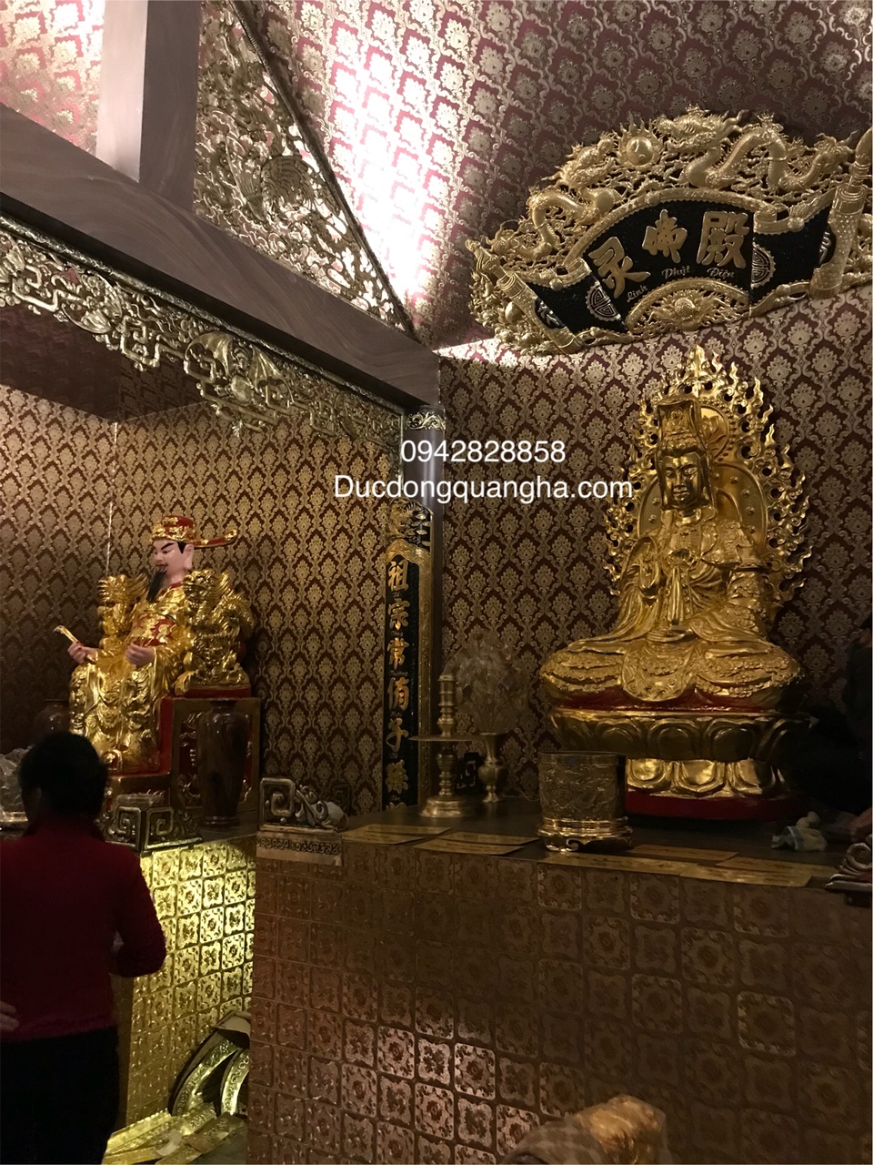 Đúc Đồng Quang Hà