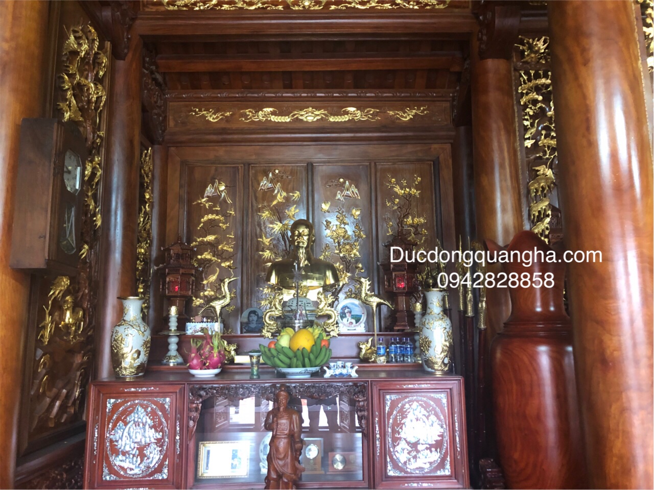 Đúc Đồng Quang Hà