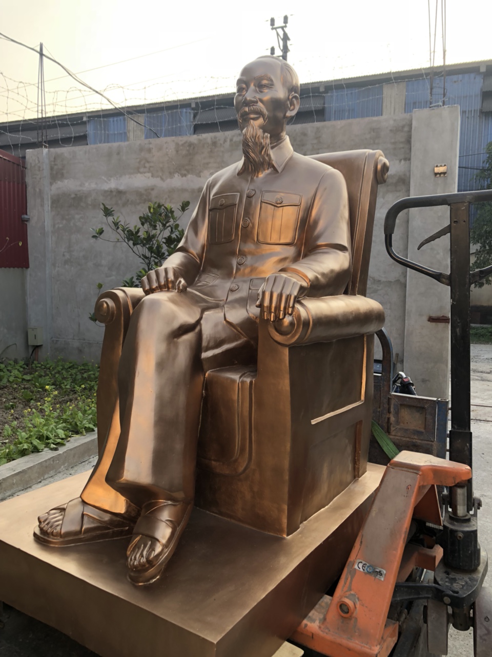 Đúc Đồng Quang Hà