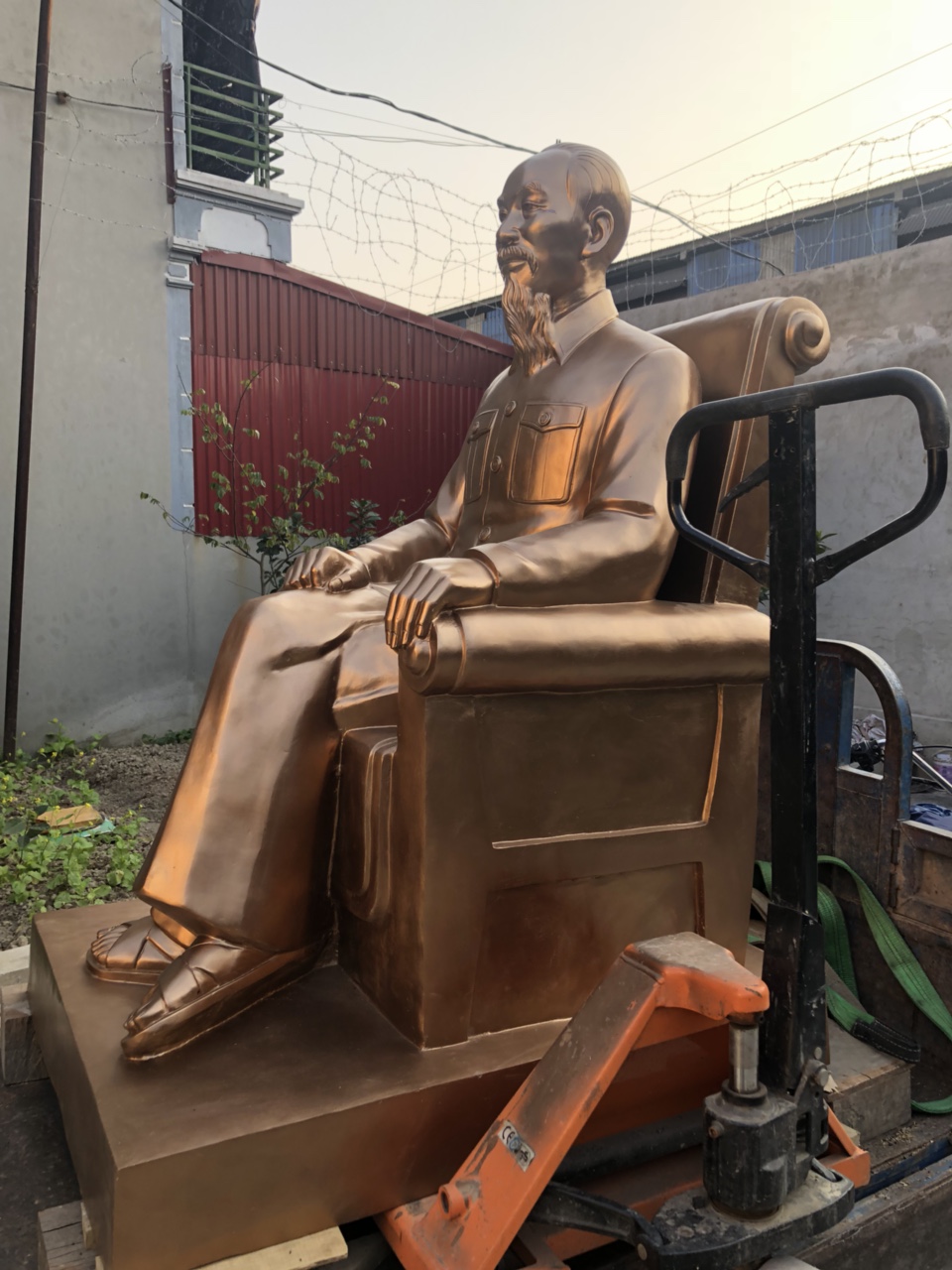 Đúc Đồng Quang Hà