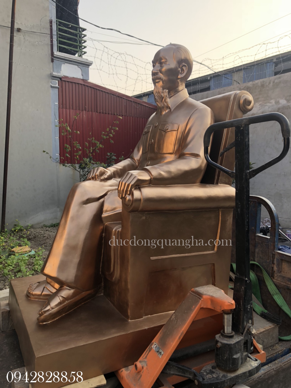Đúc Đồng Quang Hà