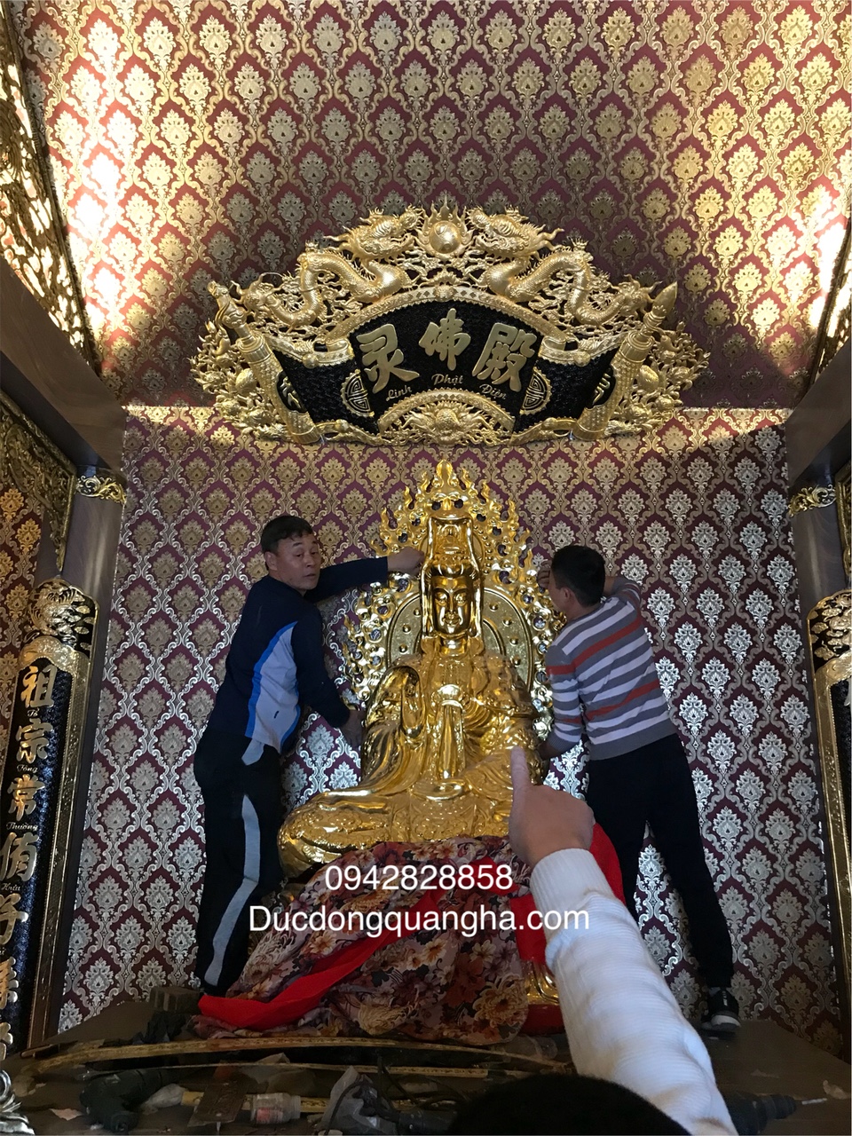 Đúc Đồng Quang Hà