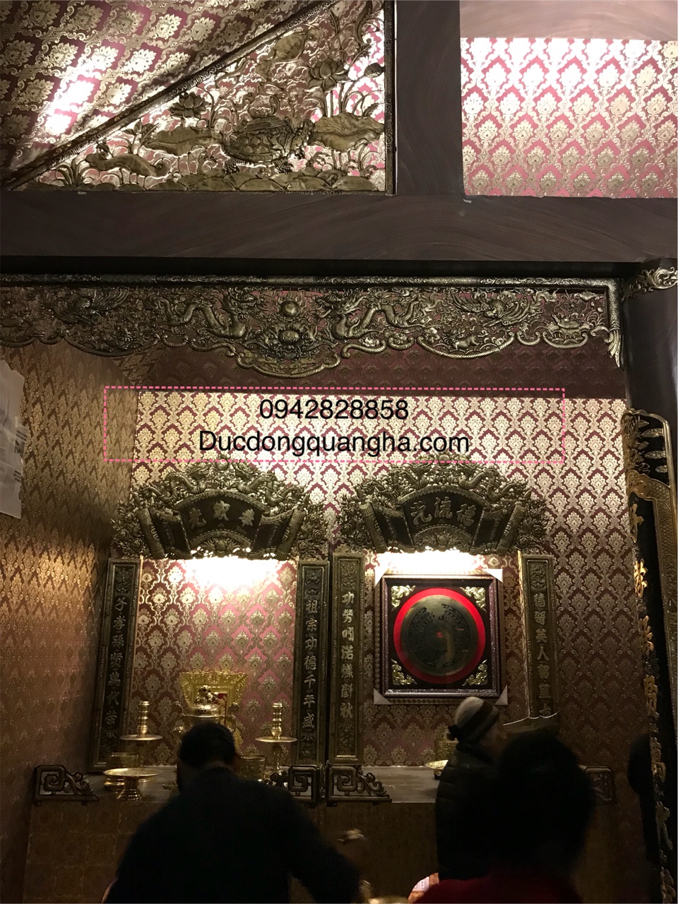 Đúc Đồng Quang Hà