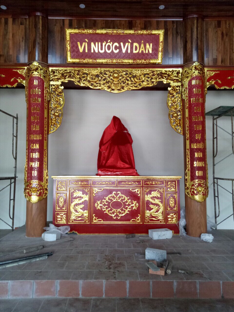Đúc Đồng Quang Hà