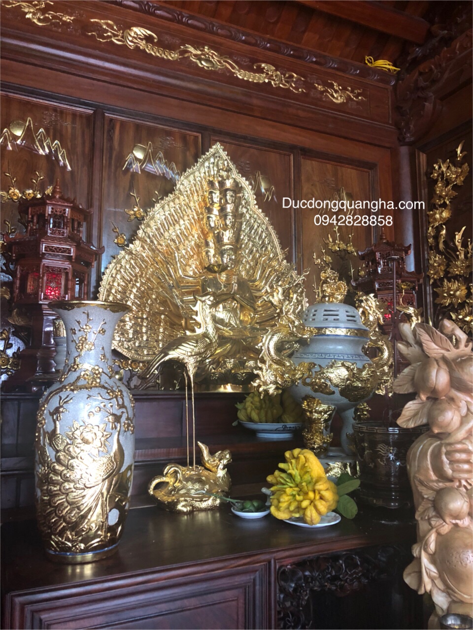 Đúc Đồng Quang Hà