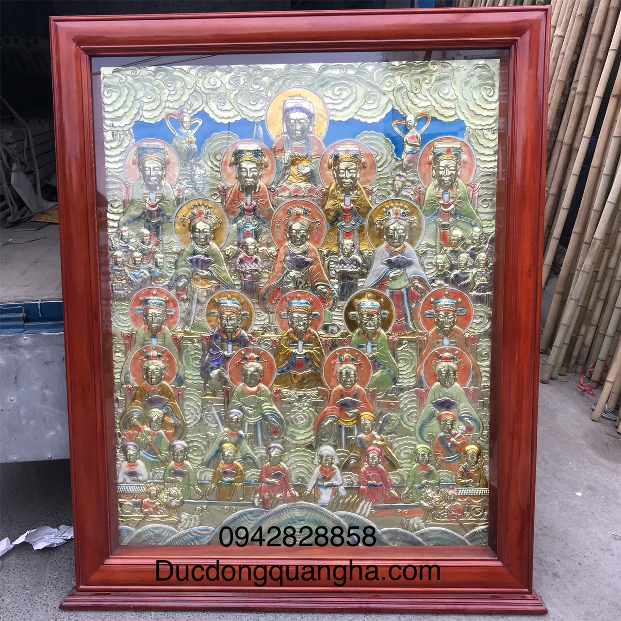 Đúc Đồng Quang Hà