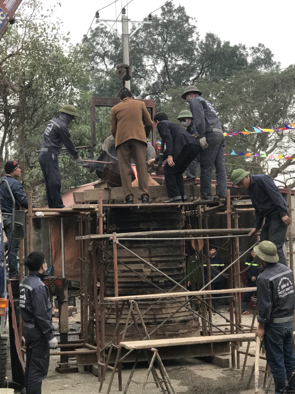 Đúc Đồng Quang Hà