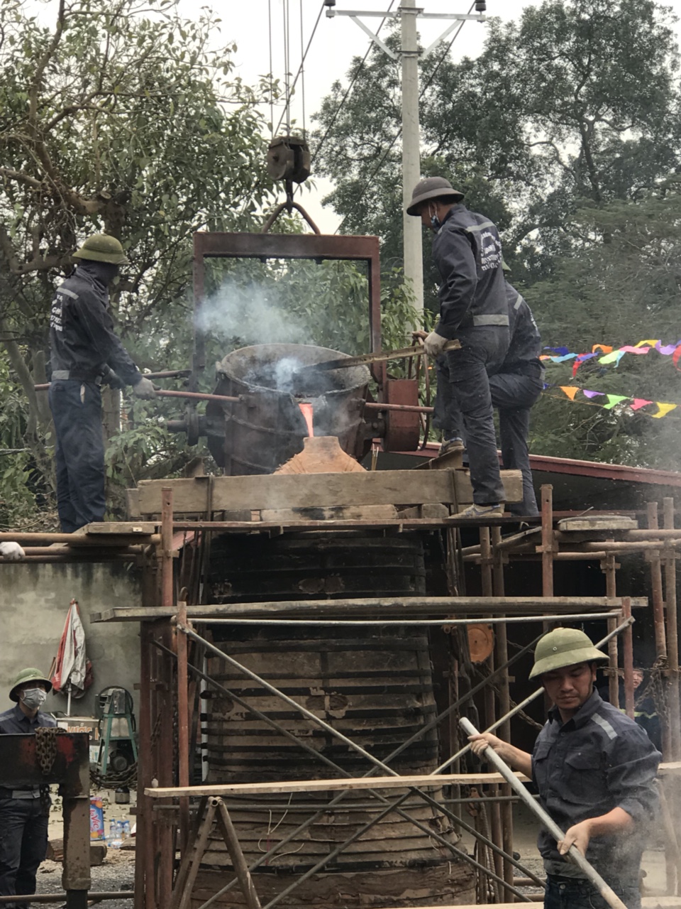 Đúc Đồng Quang Hà