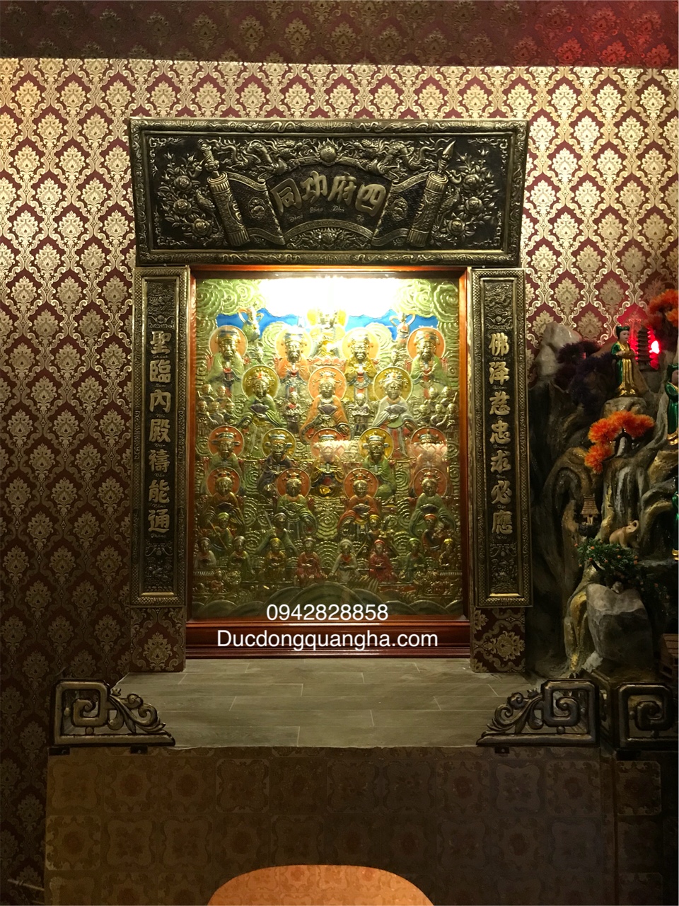 Đúc Đồng Quang Hà