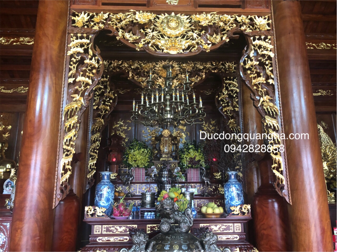 Đúc Đồng Quang Hà