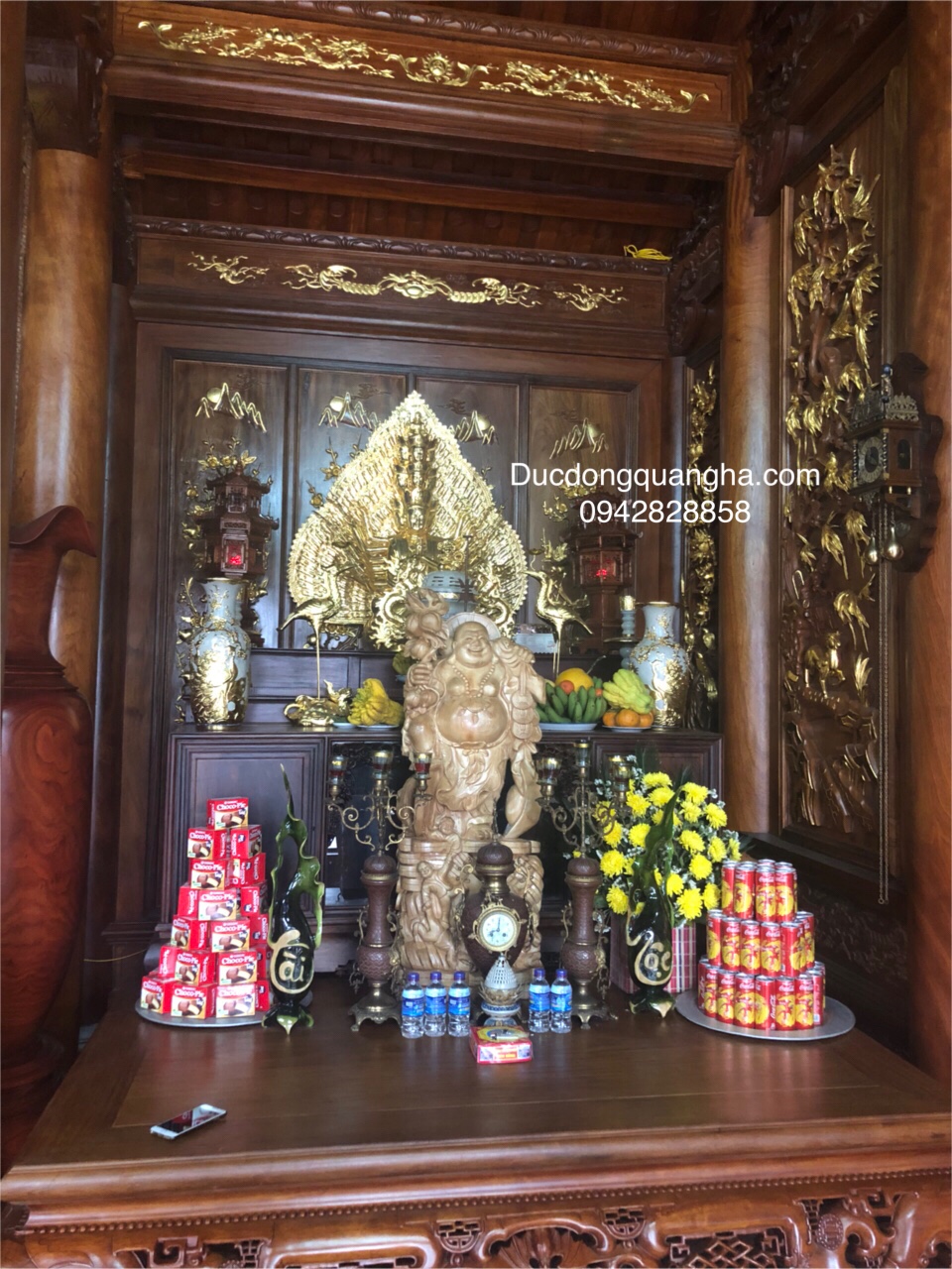 Đúc Đồng Quang Hà